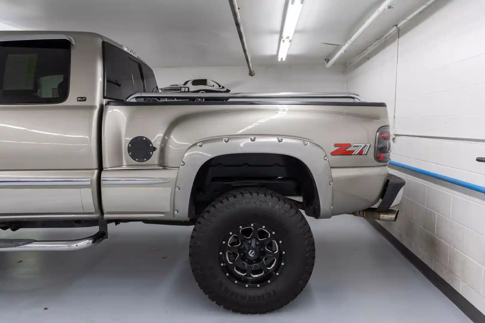 Modified 1999 GMC Sierra 1500 4×4
