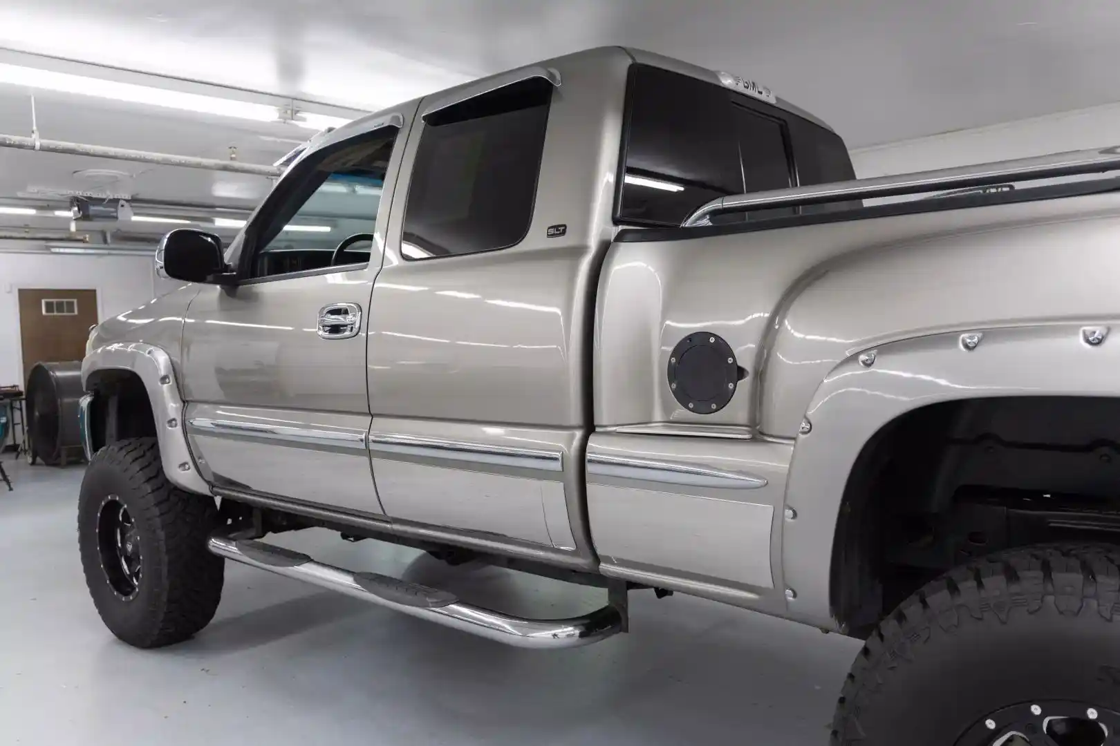 Modified 1999 GMC Sierra 1500 4×4