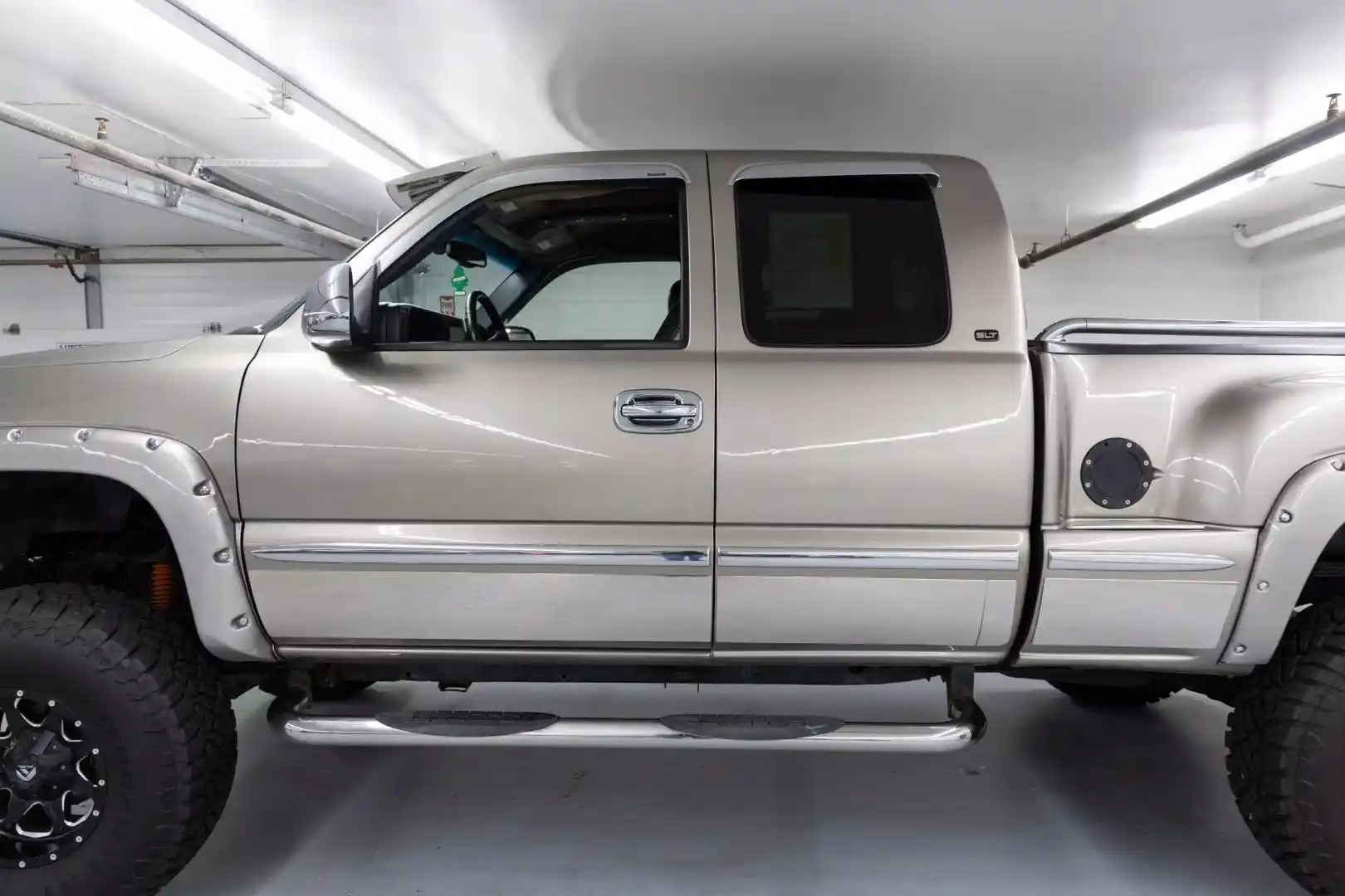Modified 1999 GMC Sierra 1500 4×4
