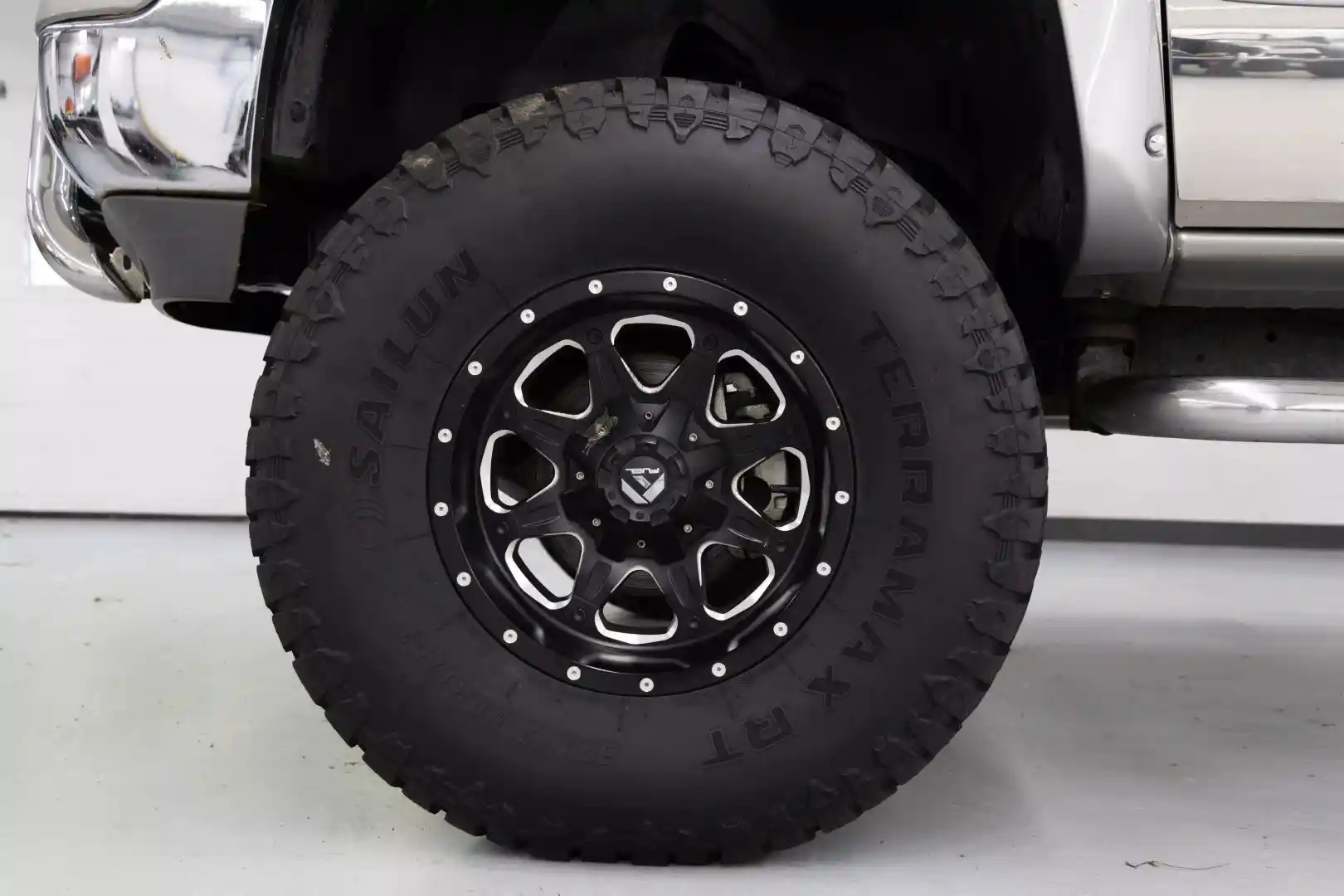 Modified 1999 GMC Sierra 1500 4×4