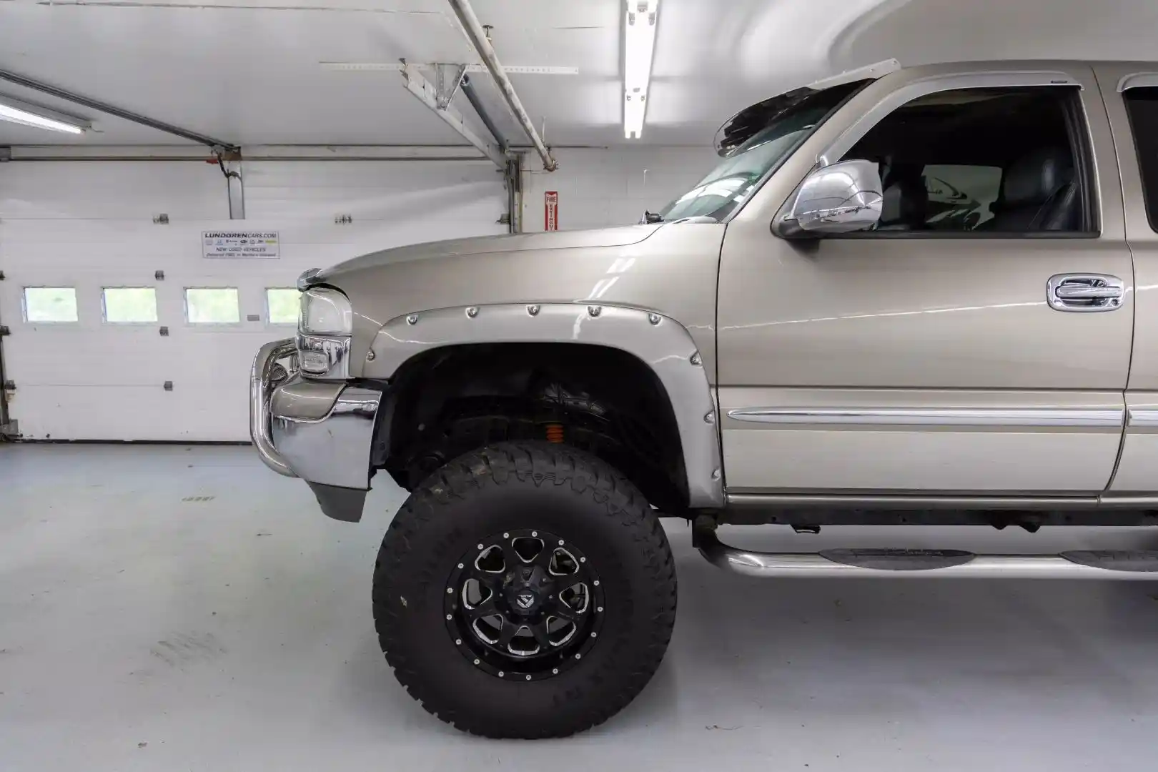 Modified 1999 GMC Sierra 1500 4×4