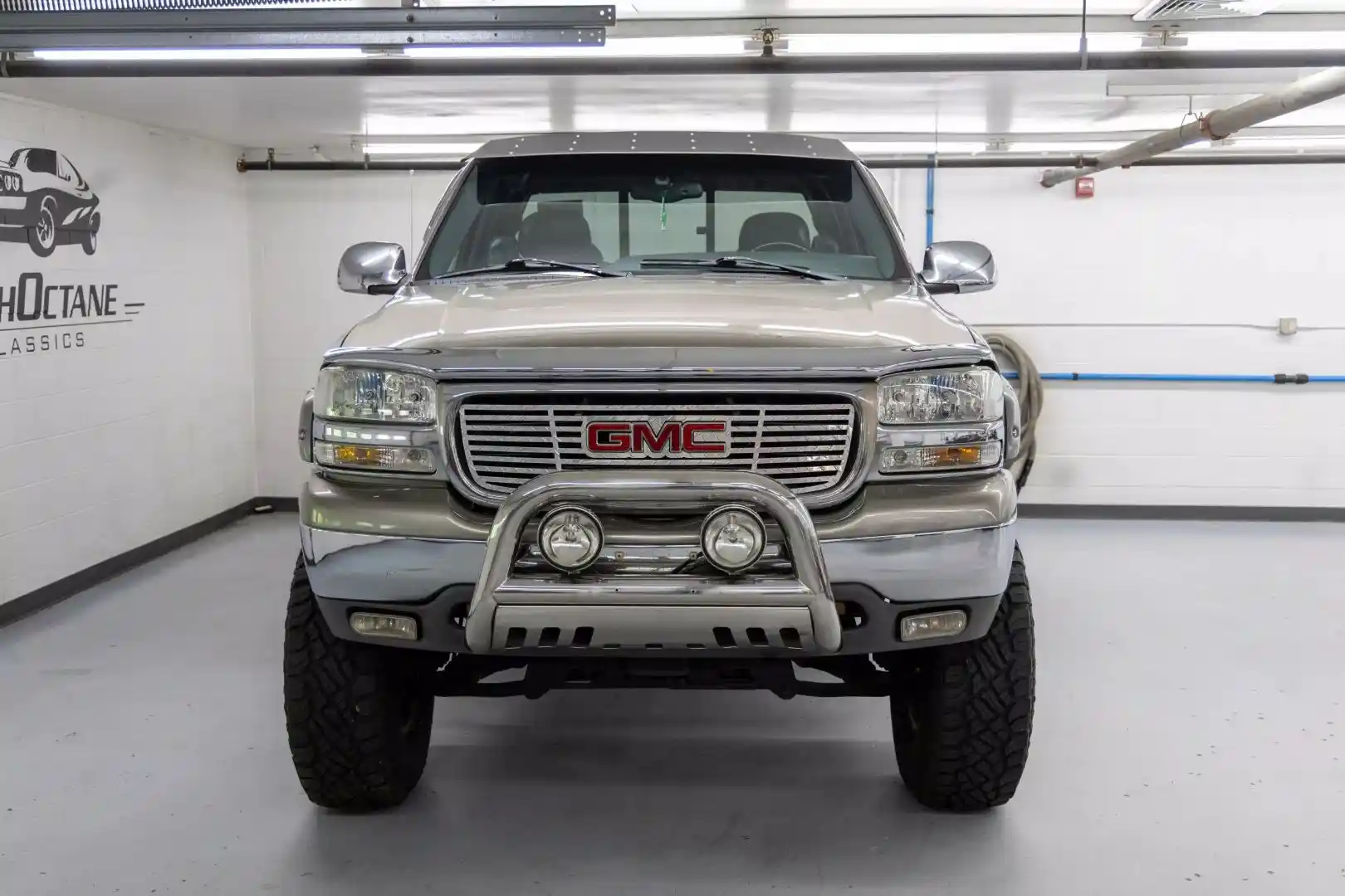 Modified 1999 GMC Sierra 1500 4×4