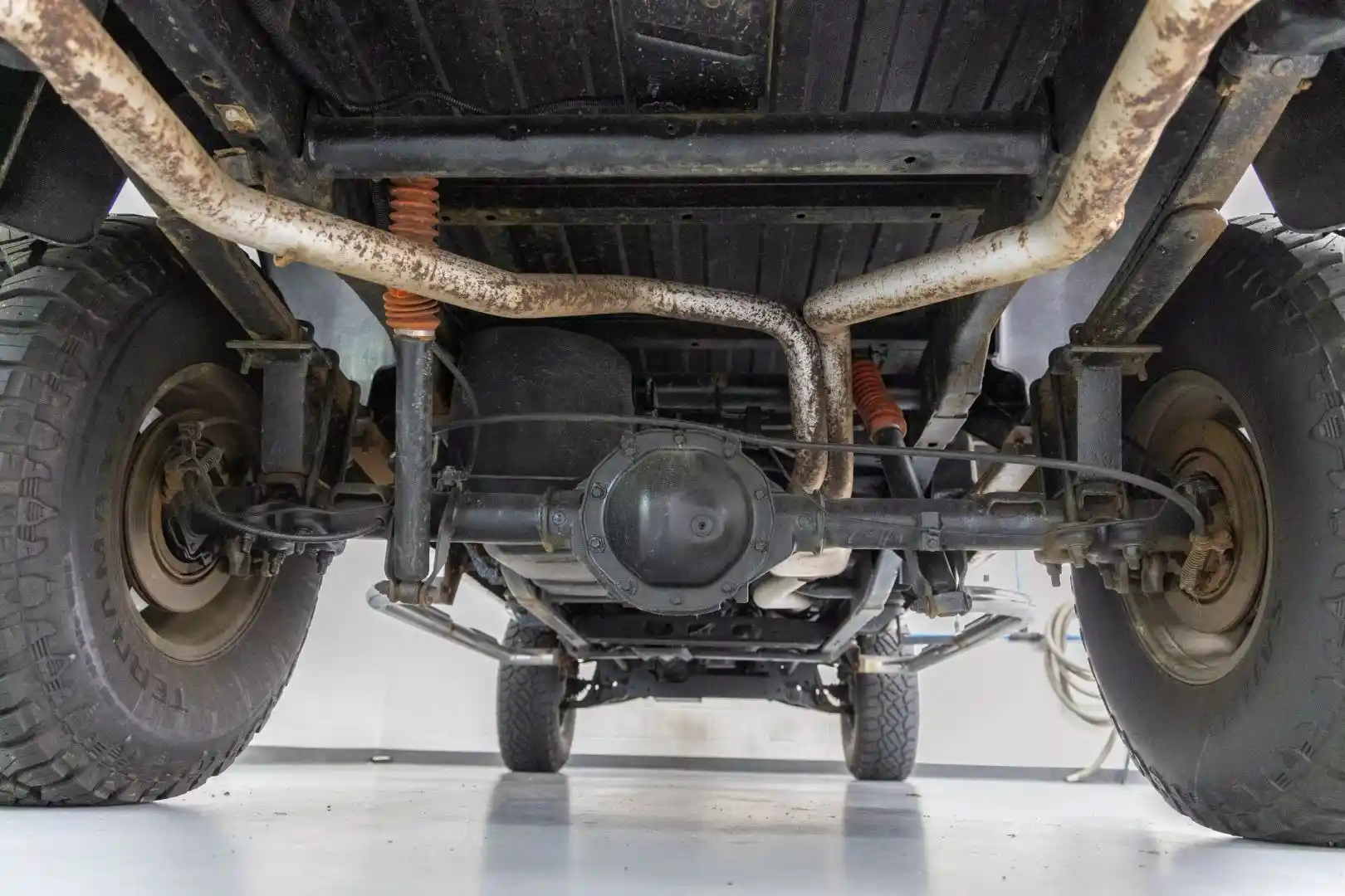 Modified 1999 GMC Sierra 1500 4×4