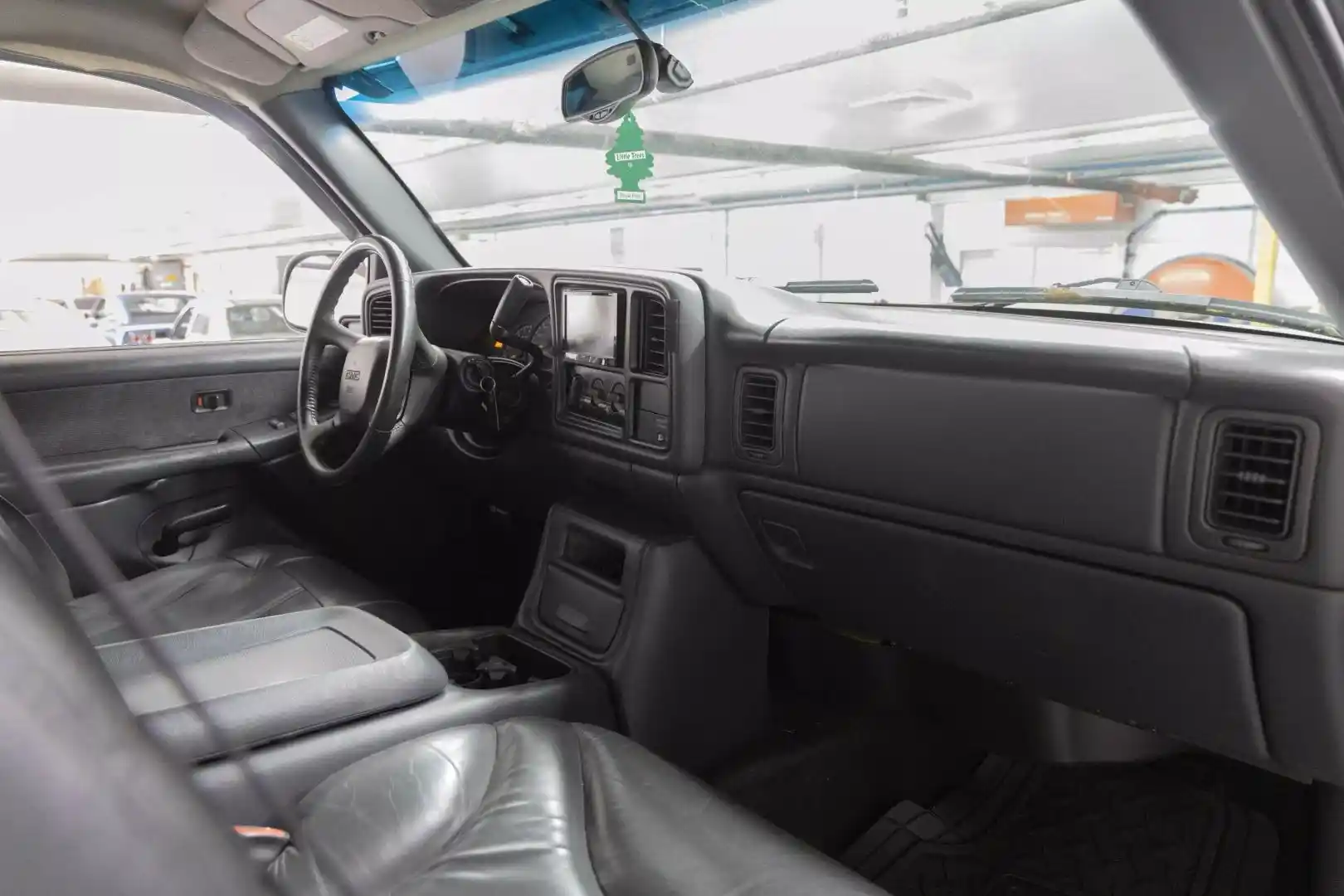 Modified 1999 GMC Sierra 1500 4×4
