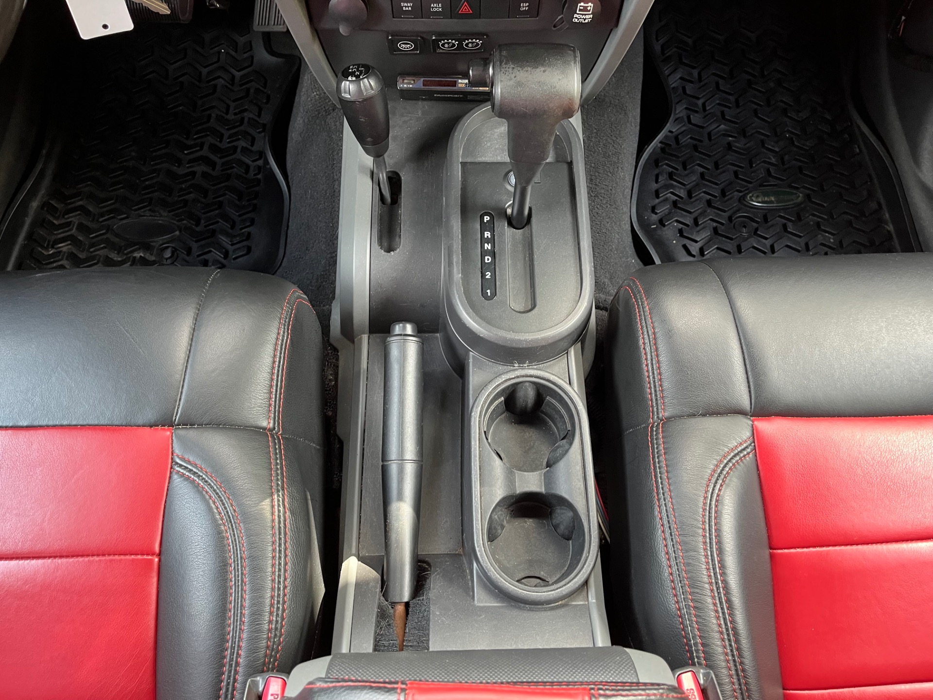 2008 Jeep Wrangler Unlimited Rubicon