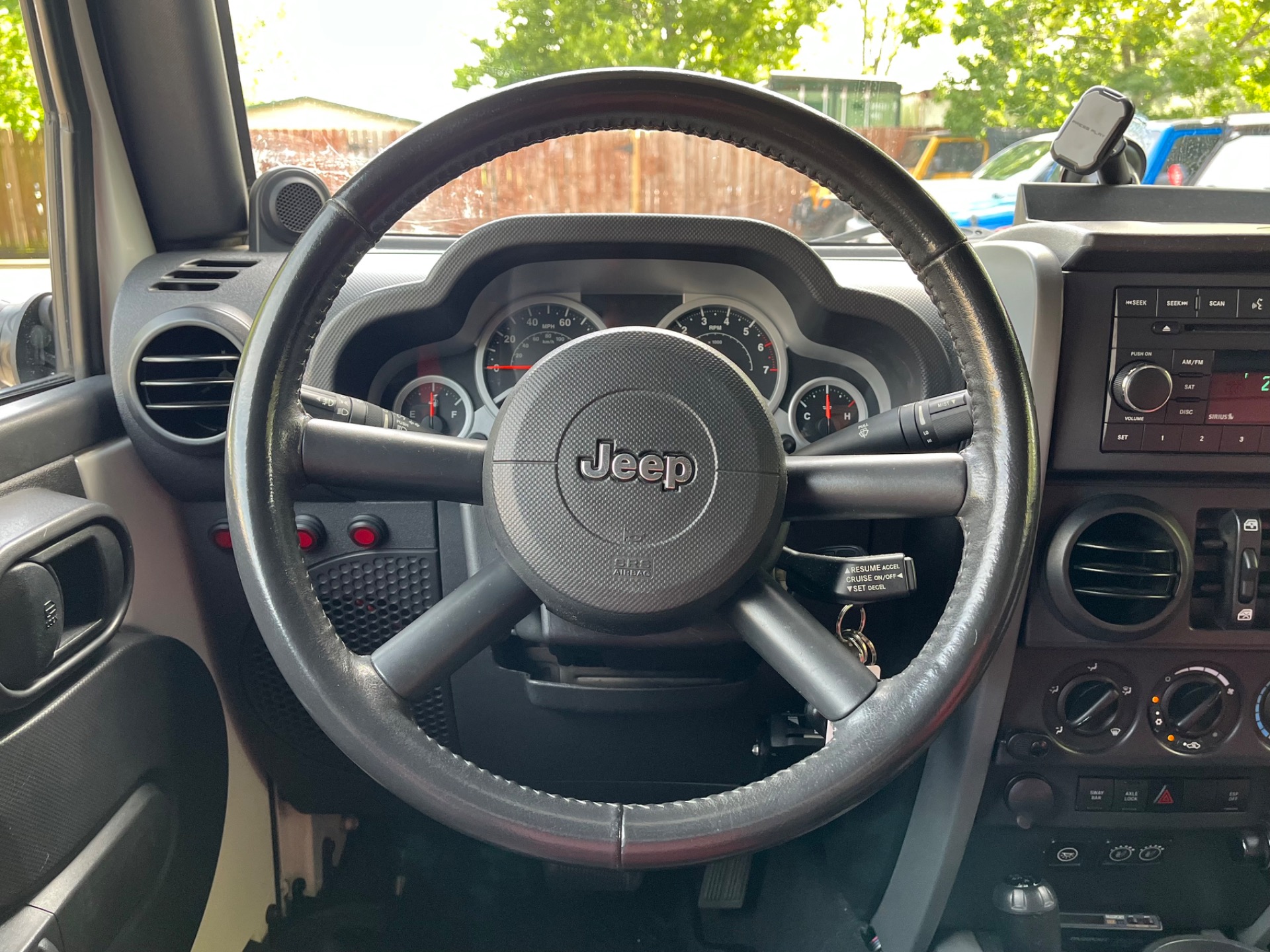 2008 Jeep Wrangler Unlimited Rubicon
