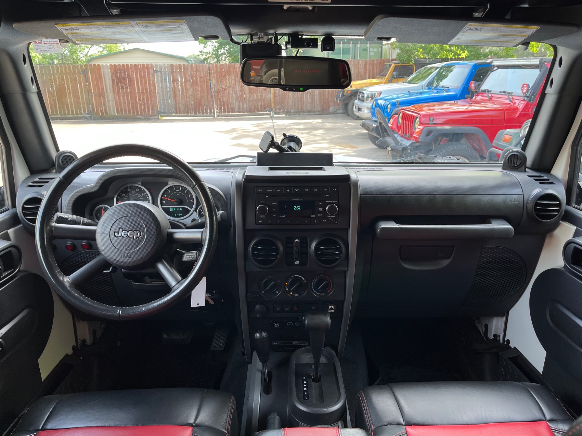 2008 Jeep Wrangler Unlimited Rubicon