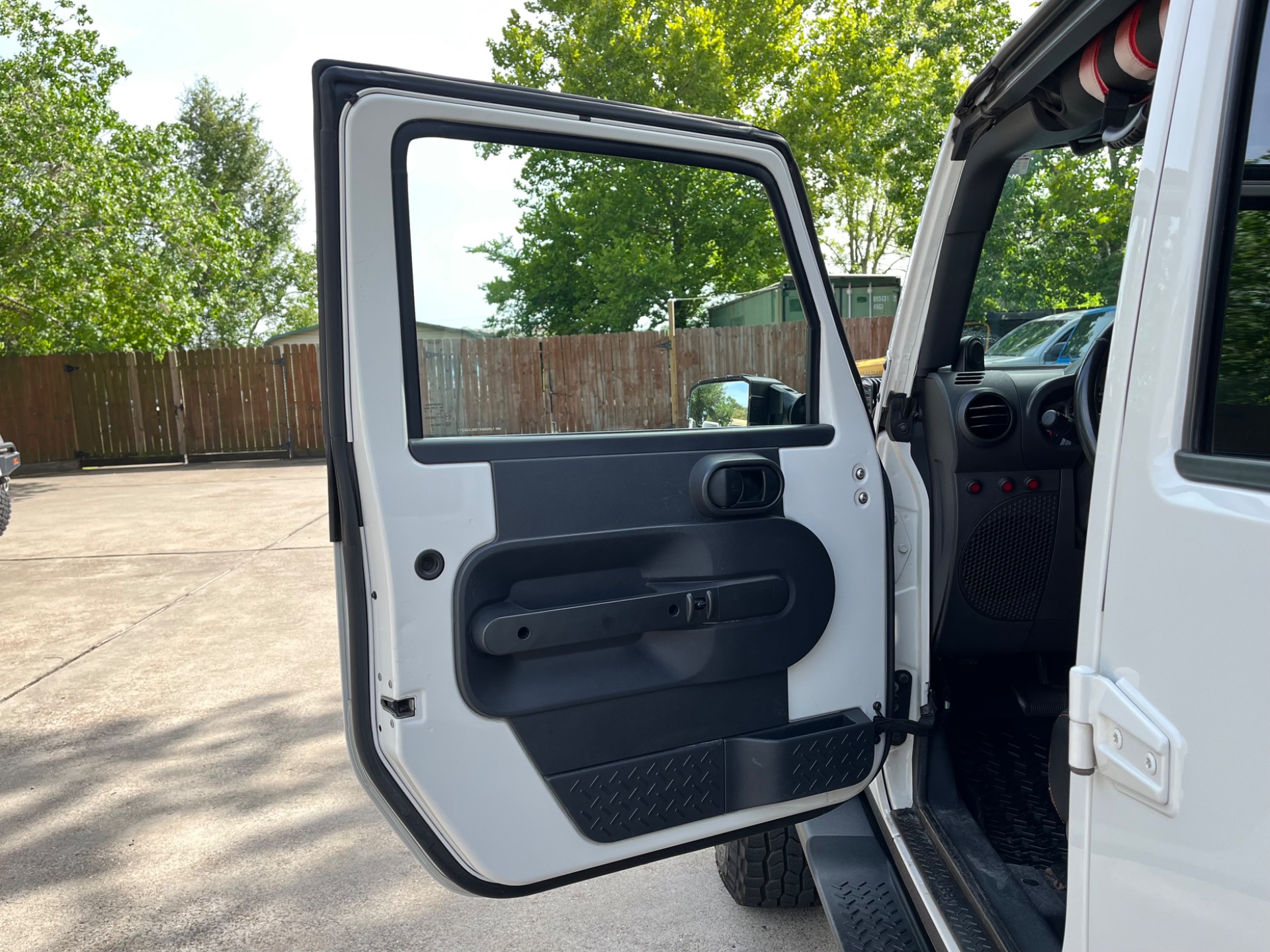 2008 Jeep Wrangler Unlimited Rubicon