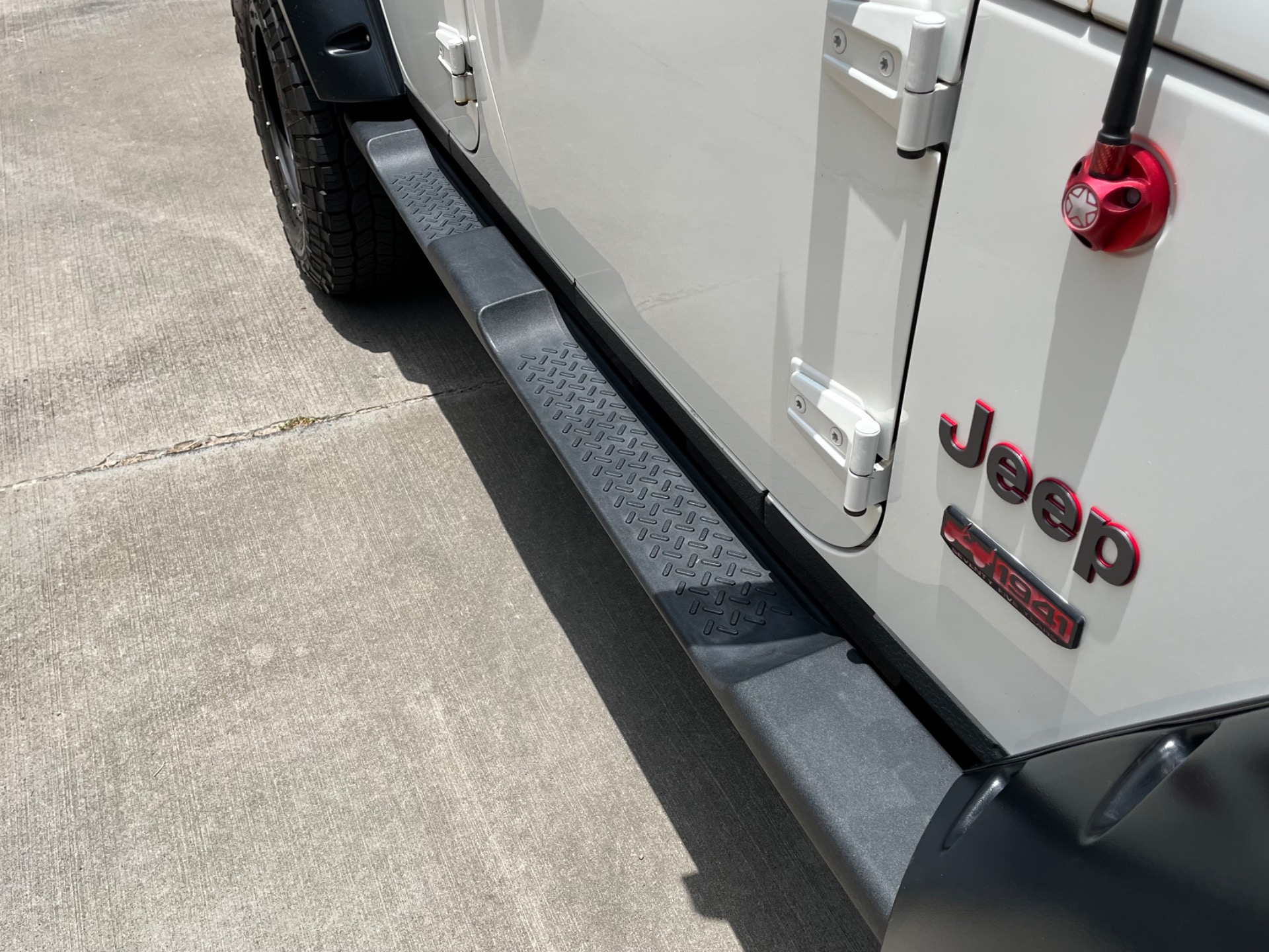 2008 Jeep Wrangler Unlimited Rubicon