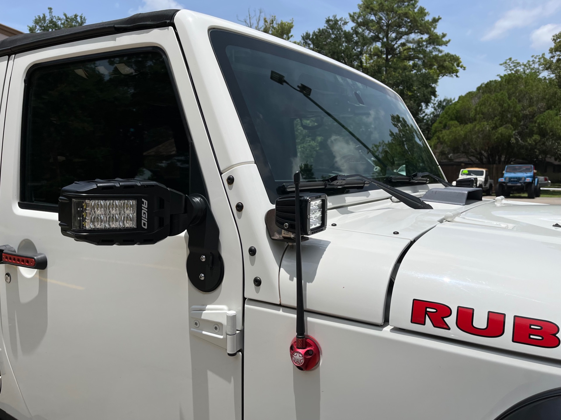 2008 Jeep Wrangler Unlimited Rubicon
