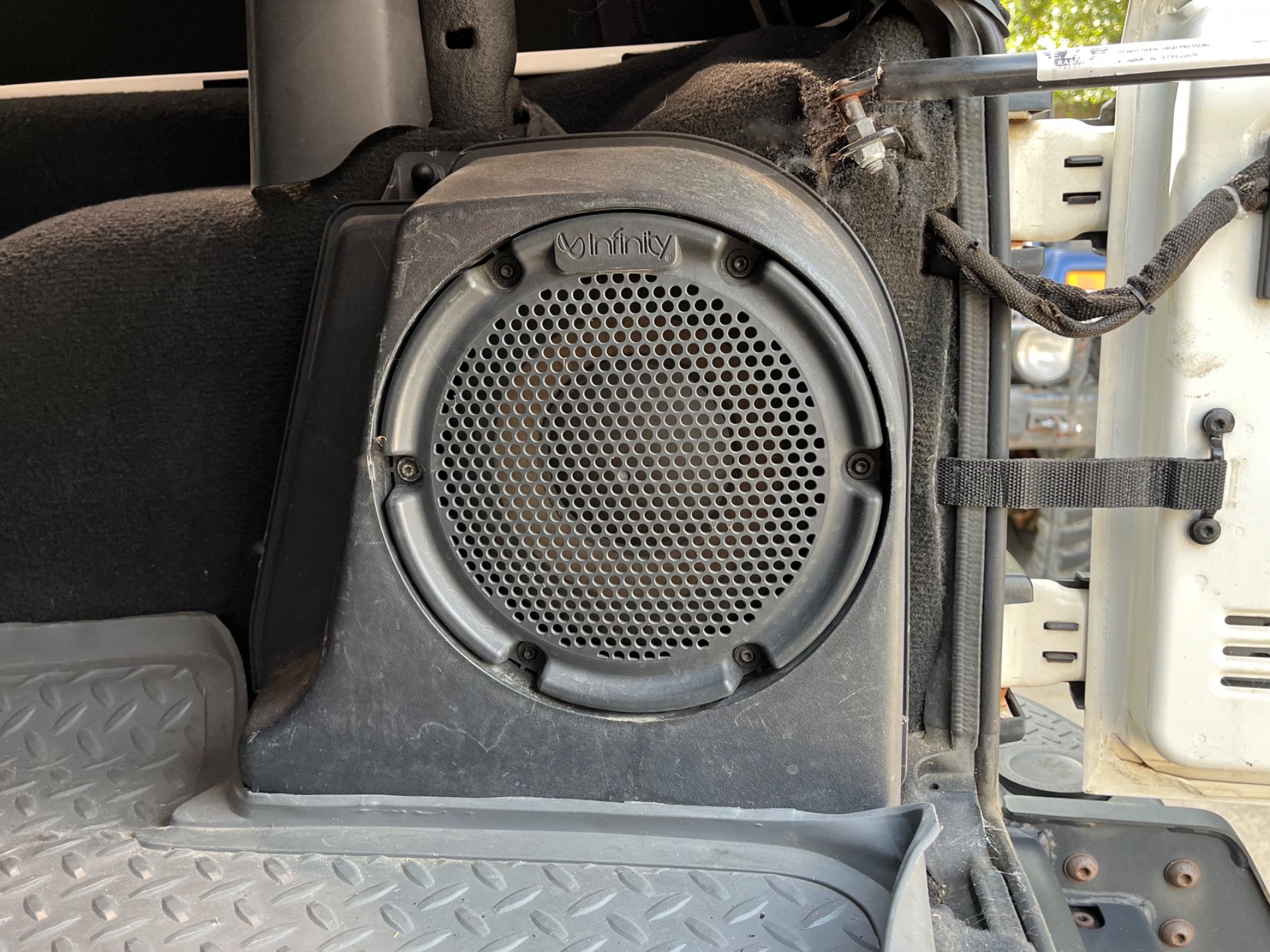 2008 Jeep Wrangler Unlimited Rubicon