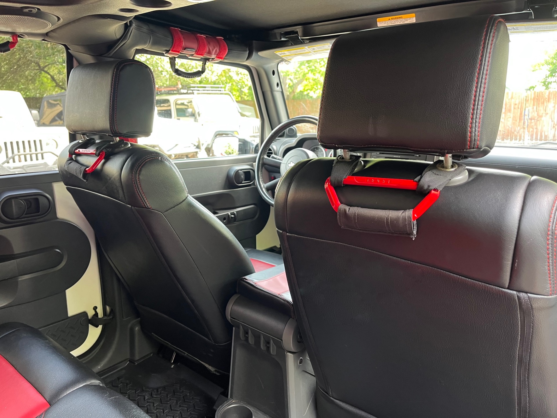 2008 Jeep Wrangler Unlimited Rubicon - 3