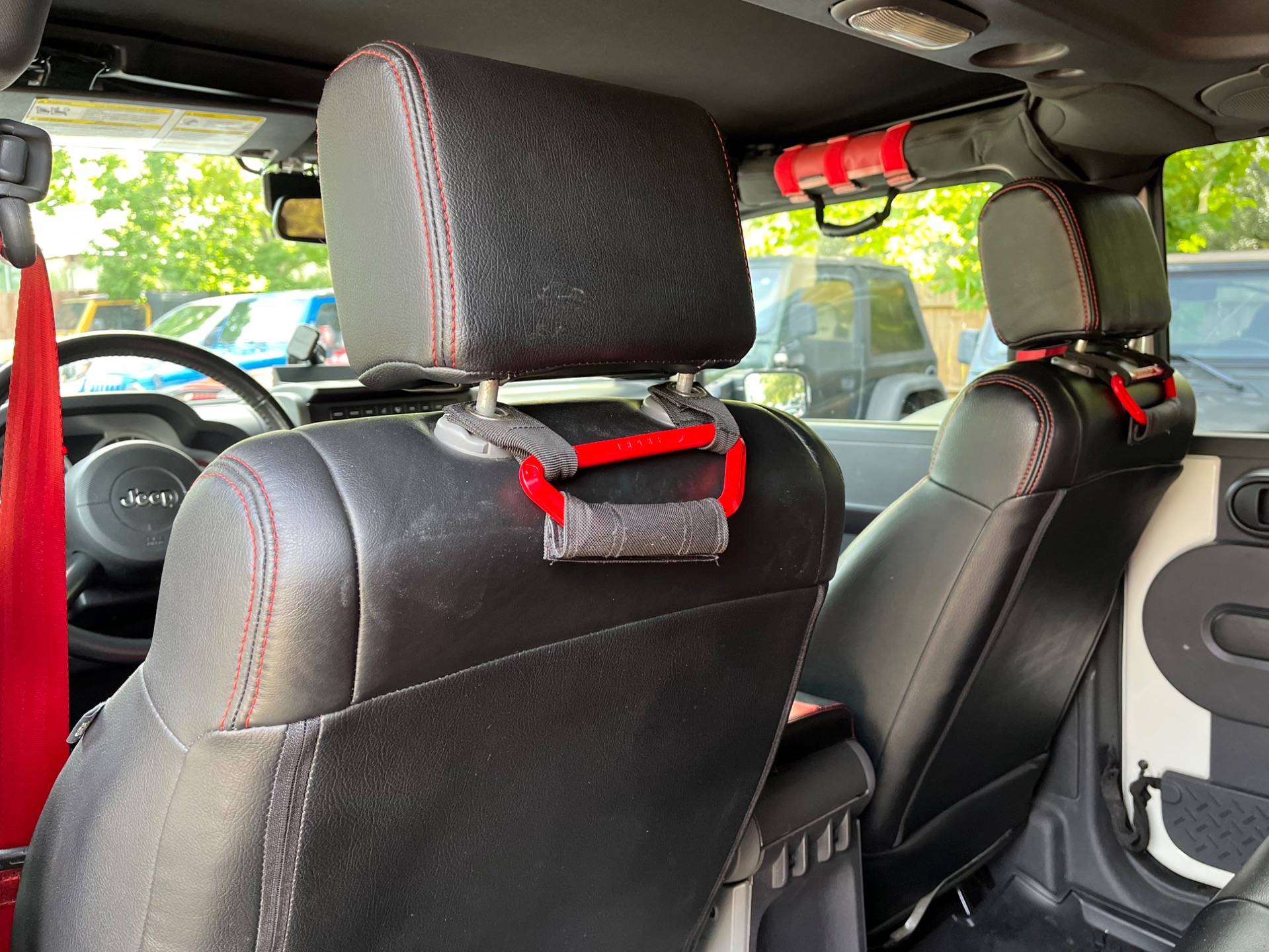 2008 Jeep Wrangler Unlimited Rubicon - 5