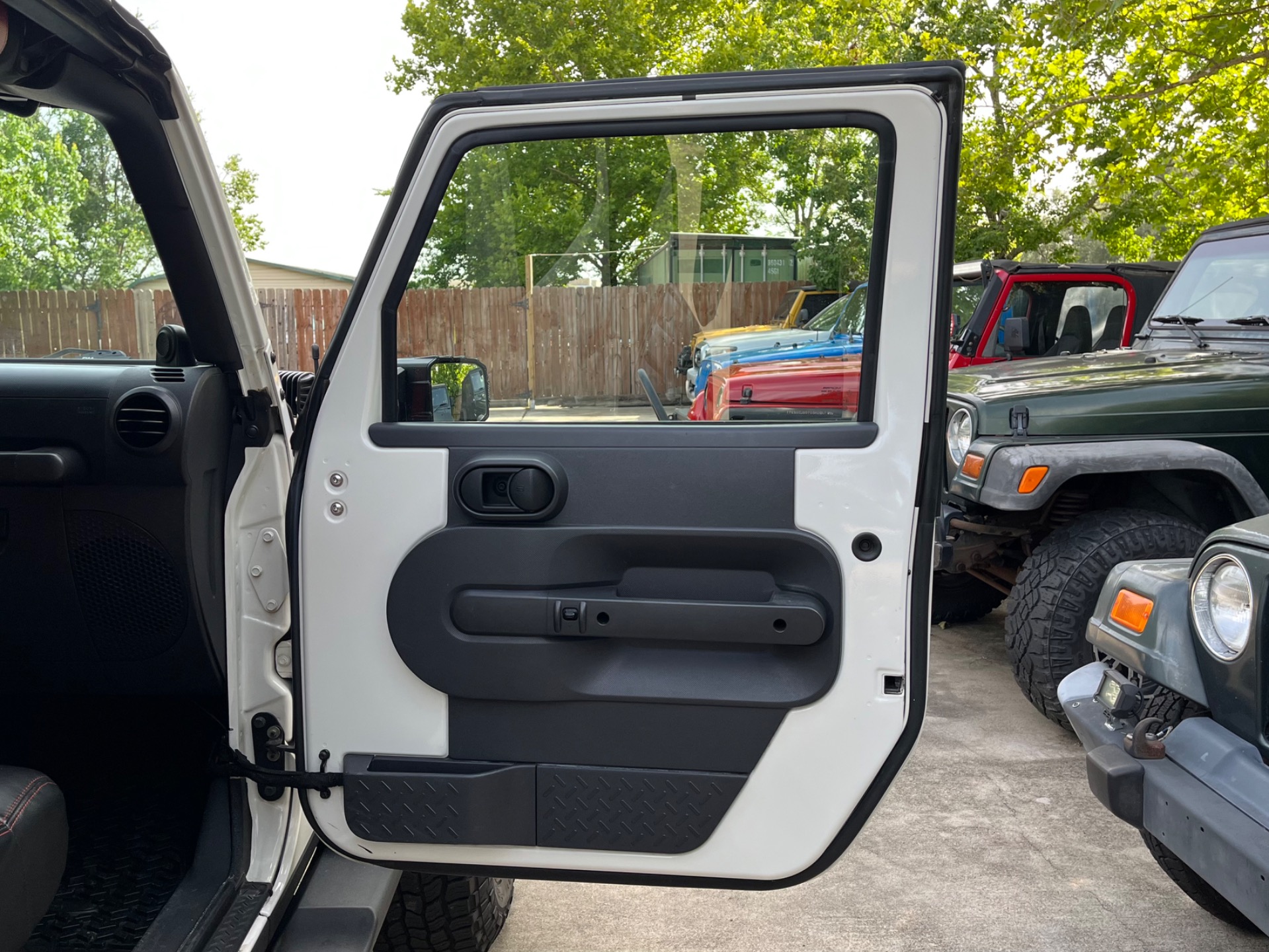 2008 Jeep Wrangler Unlimited Rubicon