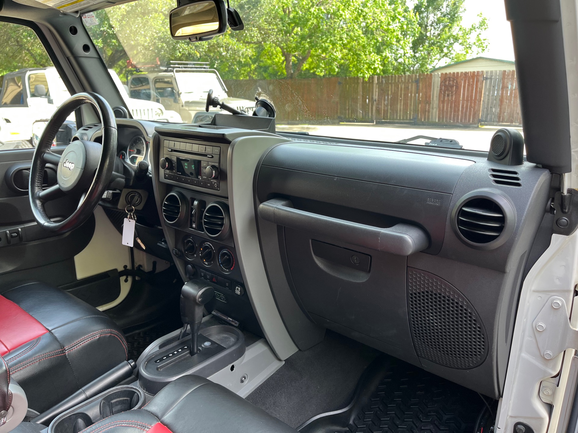 2008 Jeep Wrangler Unlimited Rubicon