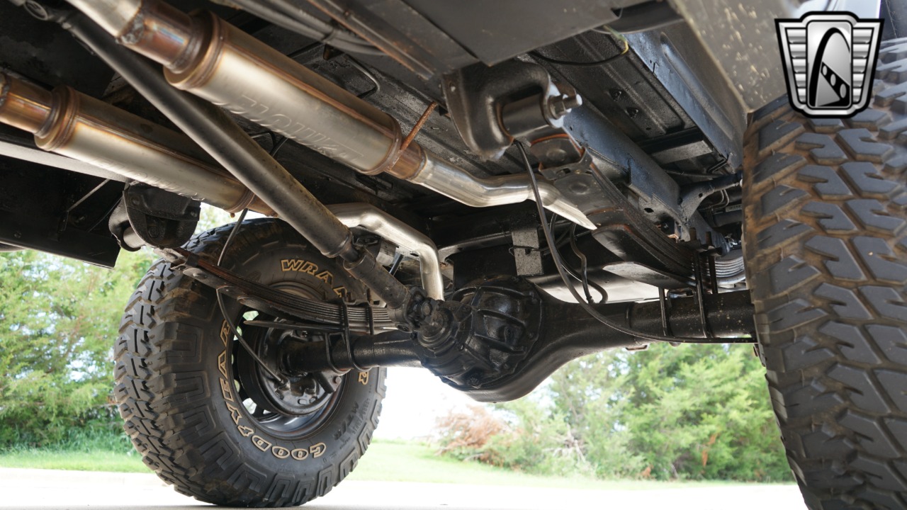 1971 Ford Bronco