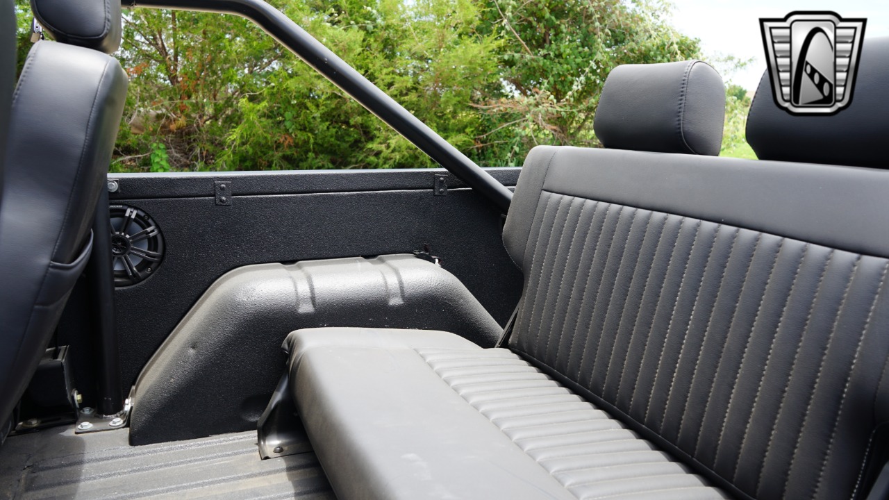 1971 Ford Bronco