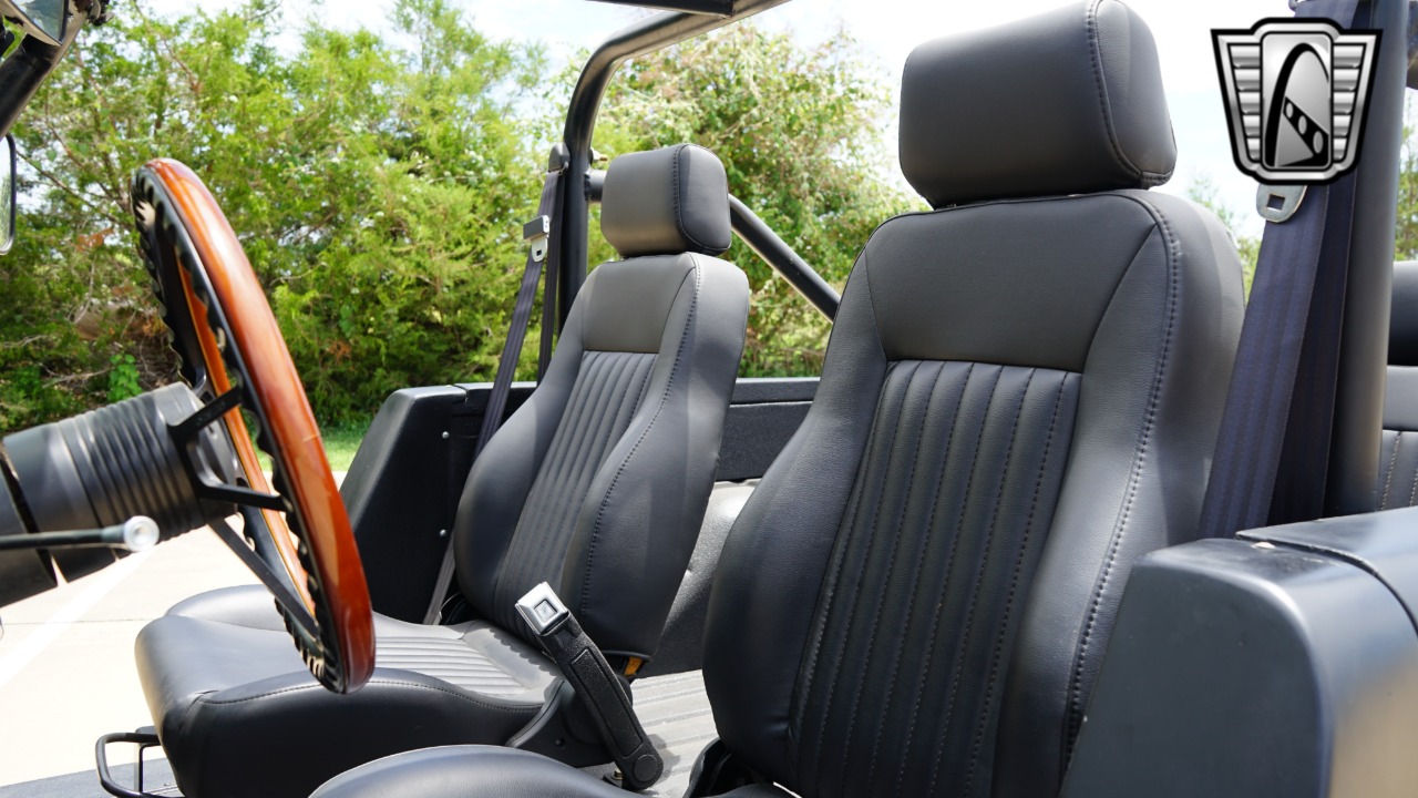 1971 Ford Bronco