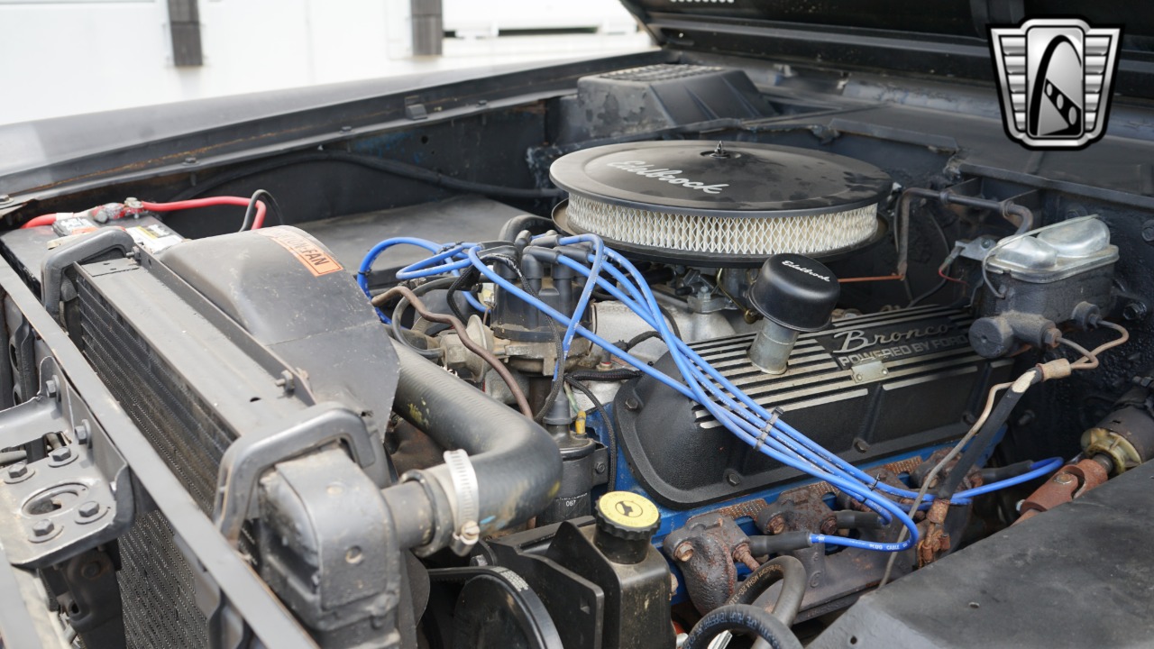 1971 Ford Bronco - 3