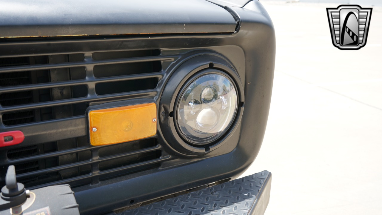 1971 Ford Bronco