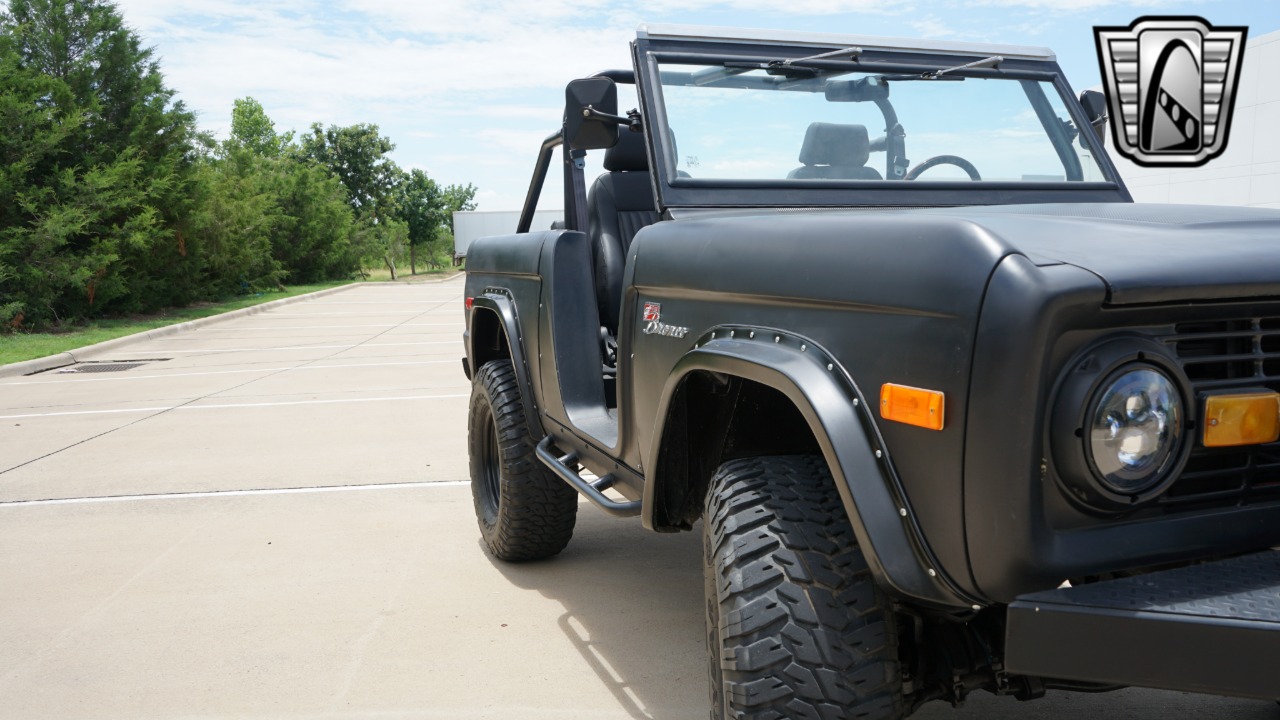 1971 Ford Bronco