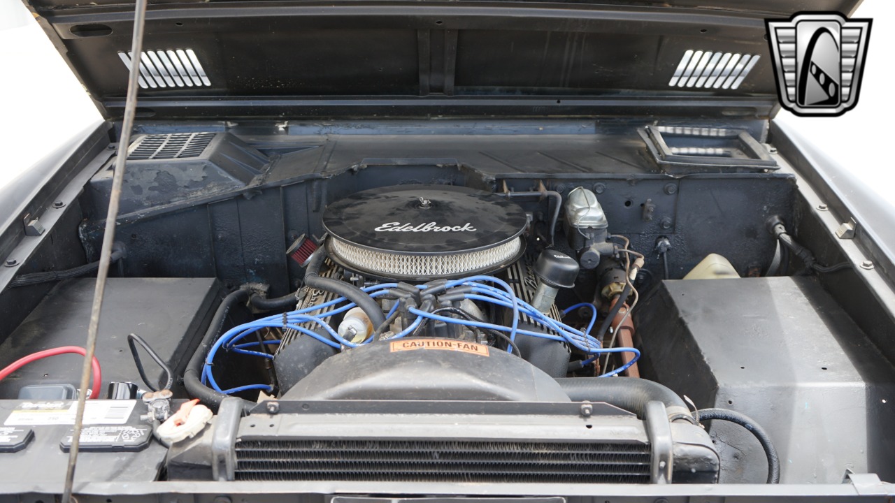 1971 Ford Bronco - 4
