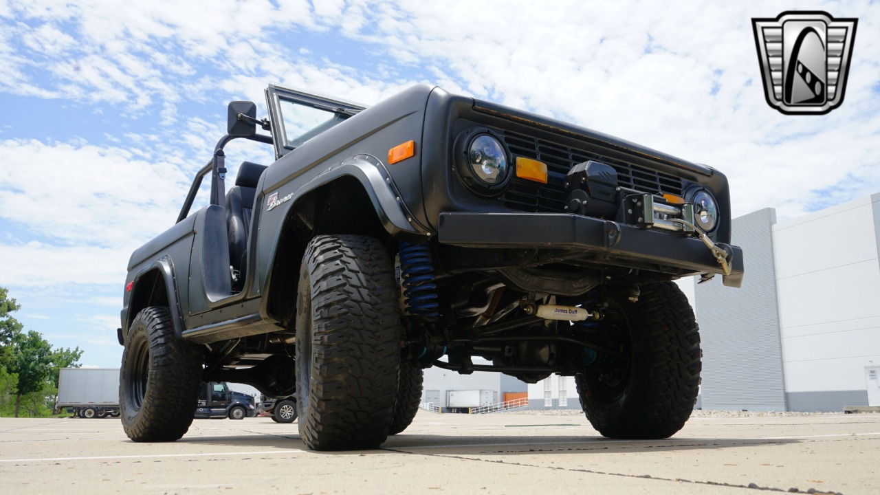 1971 Ford Bronco