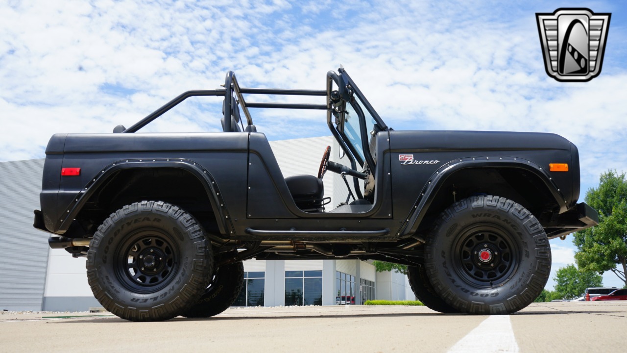 1971 Ford Bronco