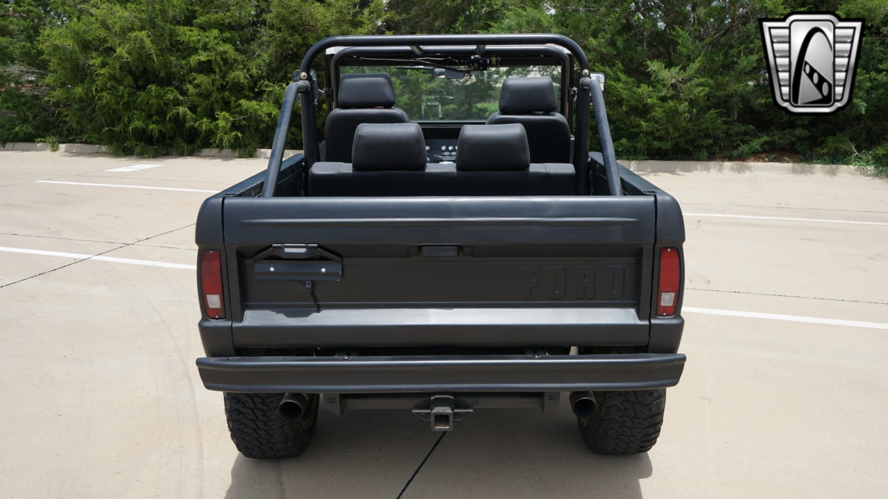 1971 Ford Bronco