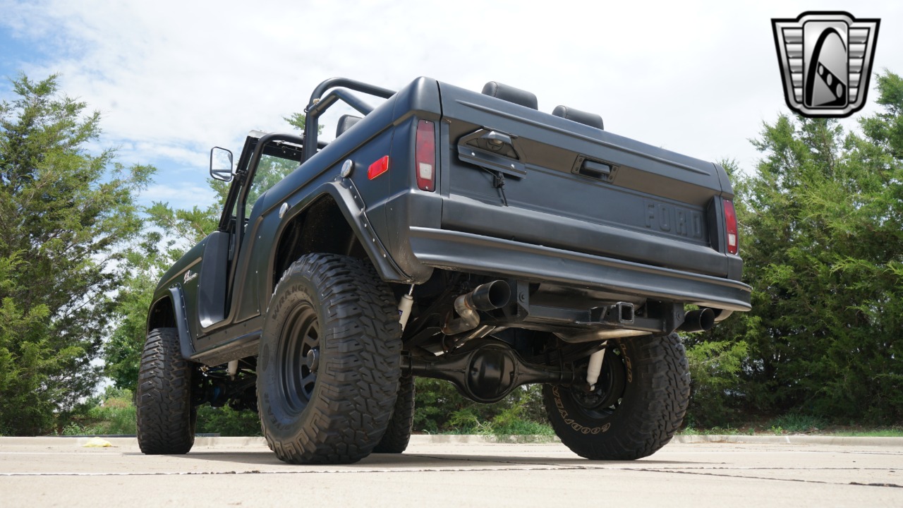 1971 Ford Bronco