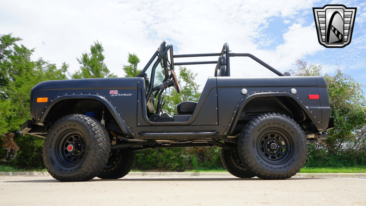 1971 Ford Bronco