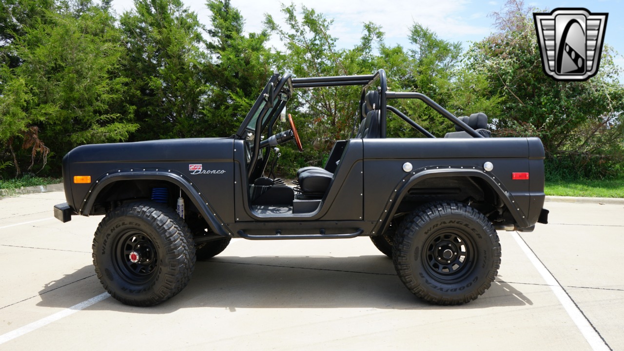 1971 Ford Bronco