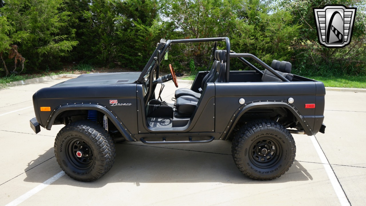 1971 Ford Bronco