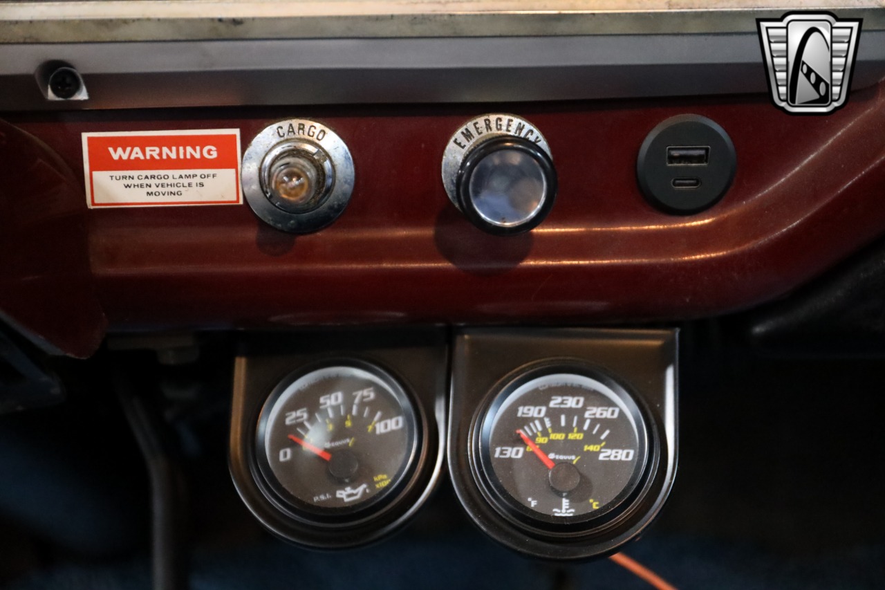 1972 Ford F-250 Camper Special