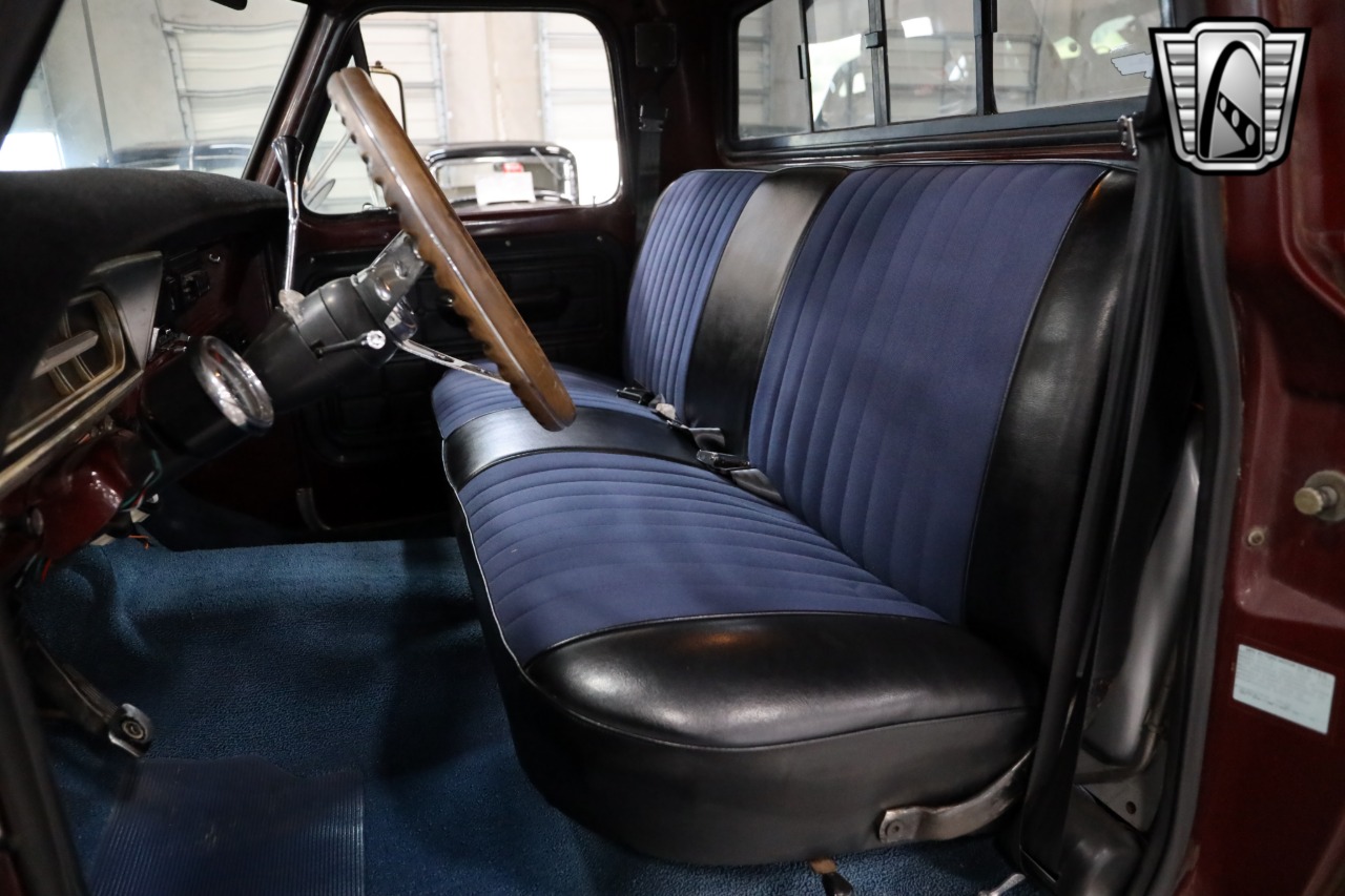 1972 Ford F-250 Camper Special