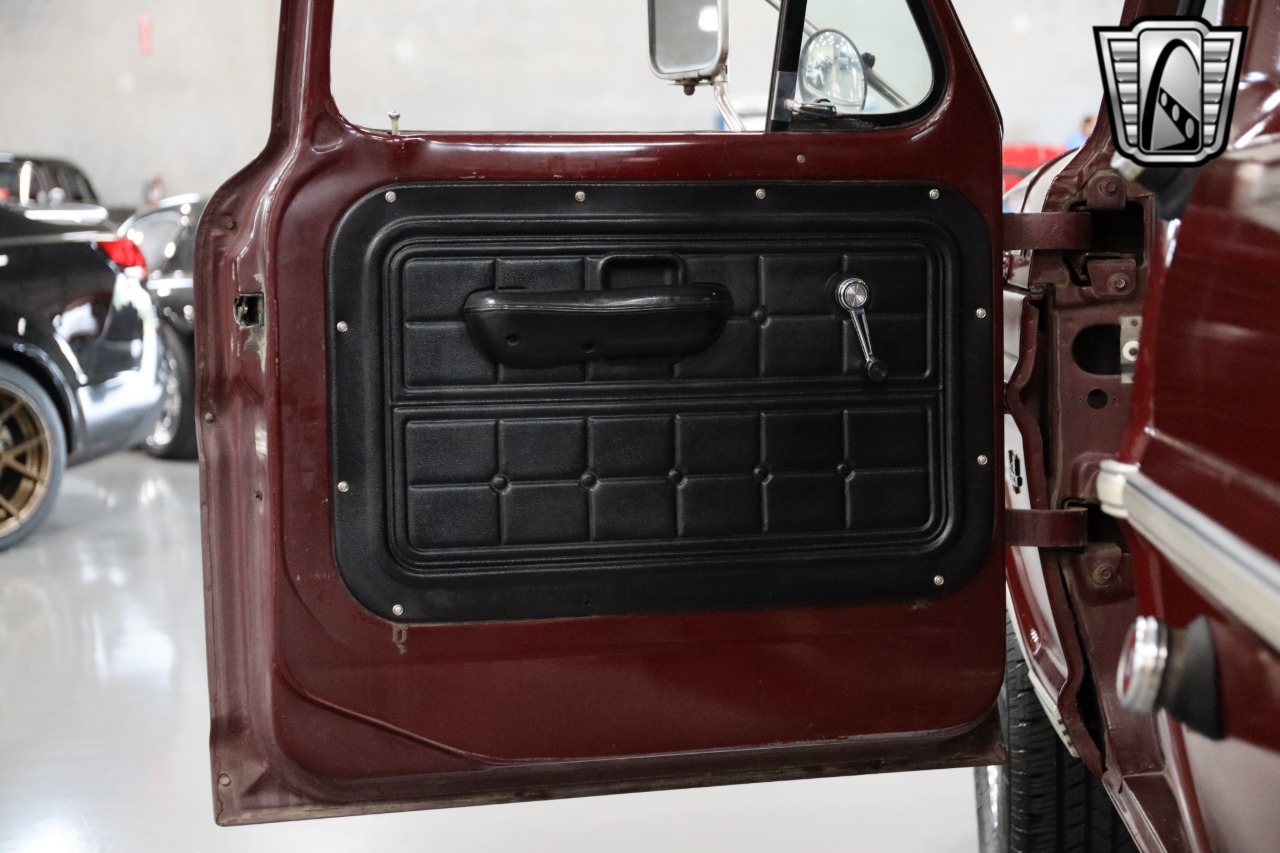 1972 Ford F-250 Camper Special