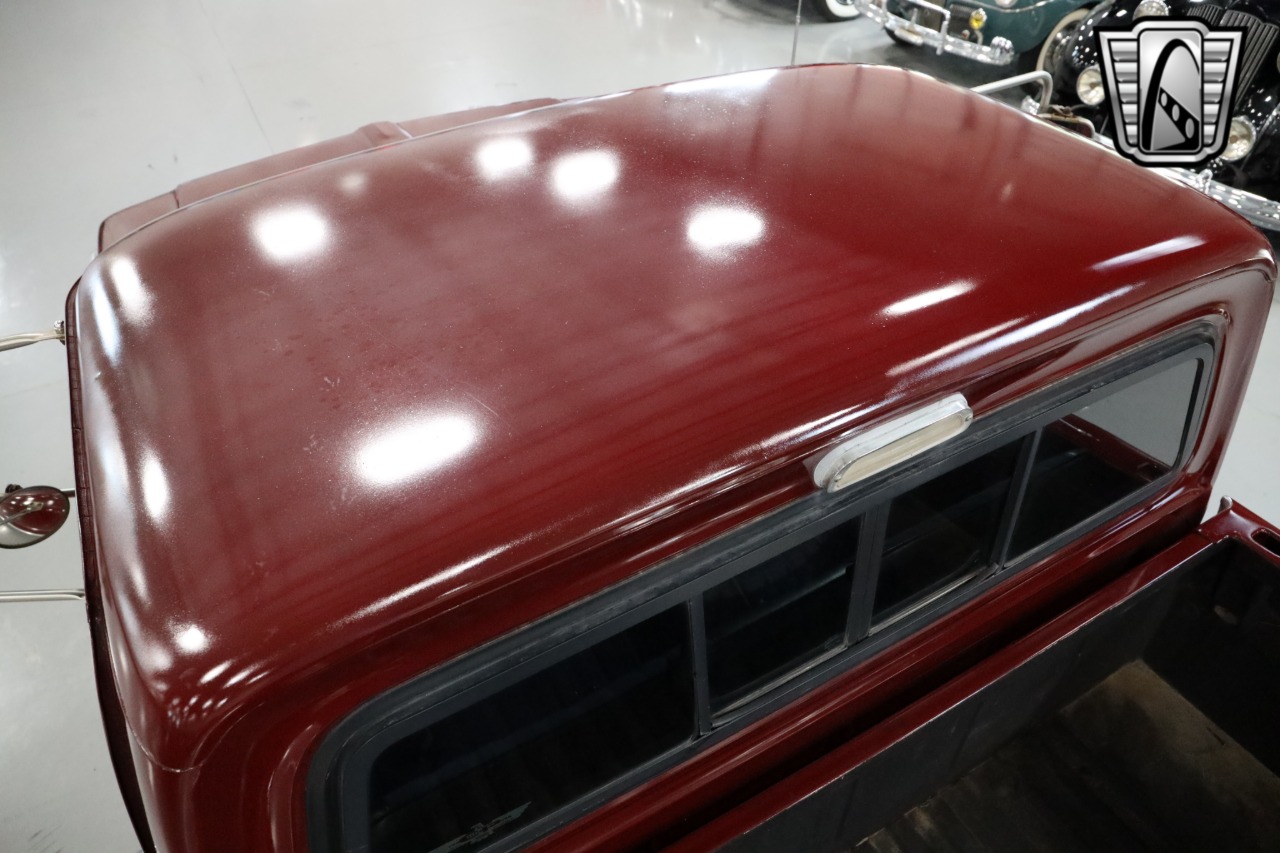 1972 Ford F-250 Camper Special