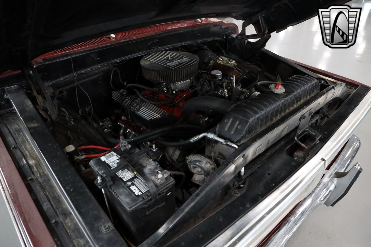 1972 Ford F-250 Camper Special