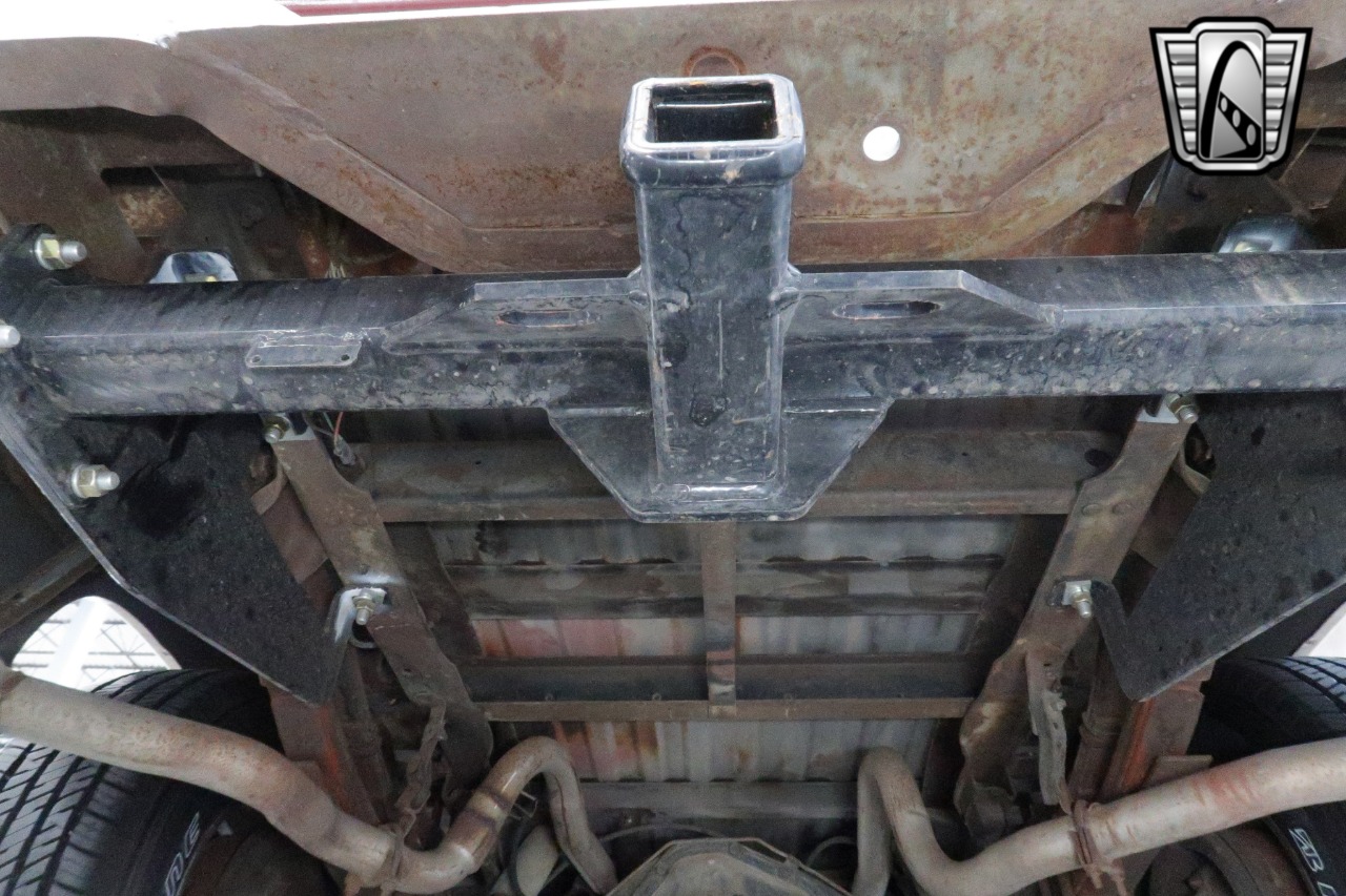 1972 Ford F-250 Camper Special - 5