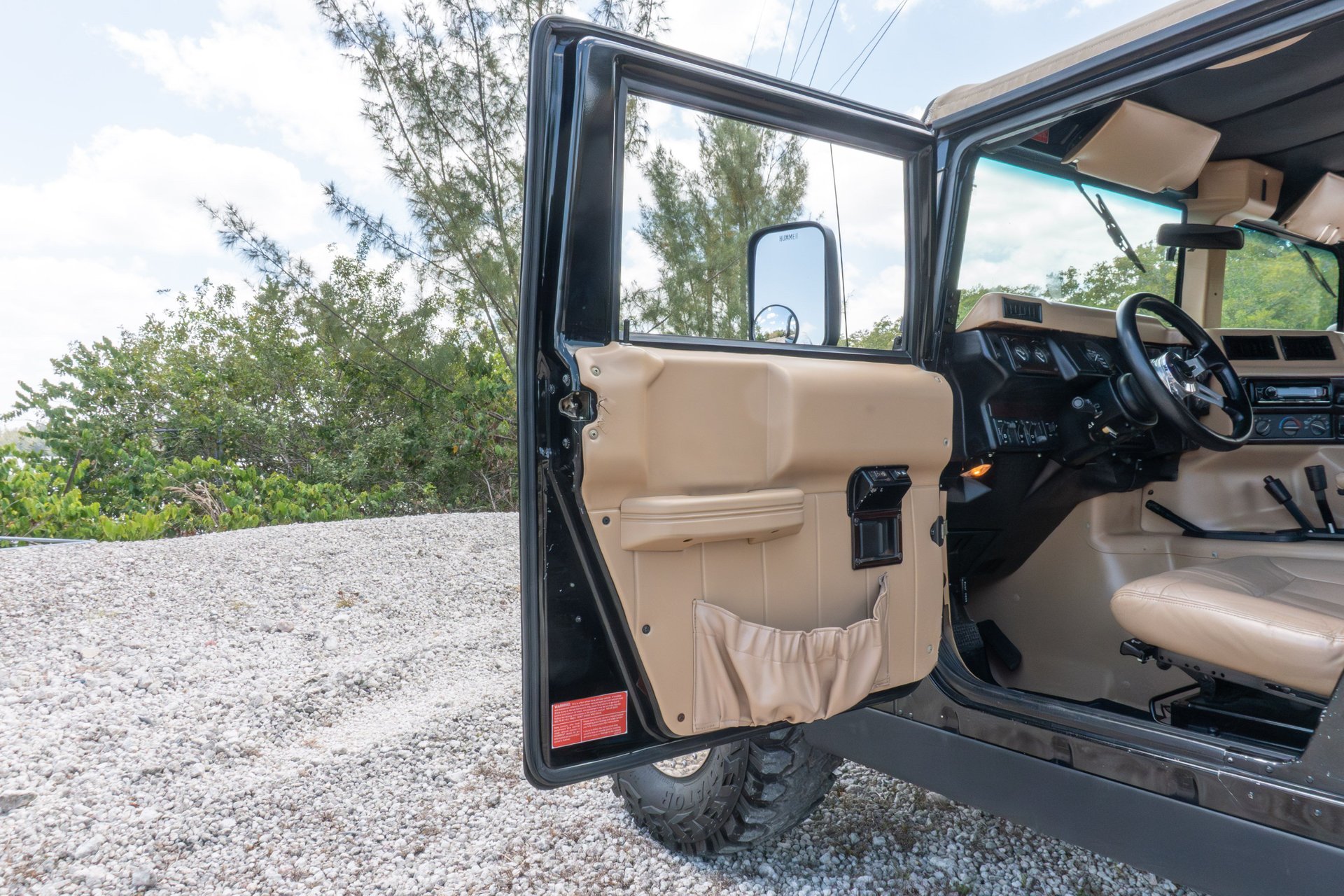 2000 Hummer H1