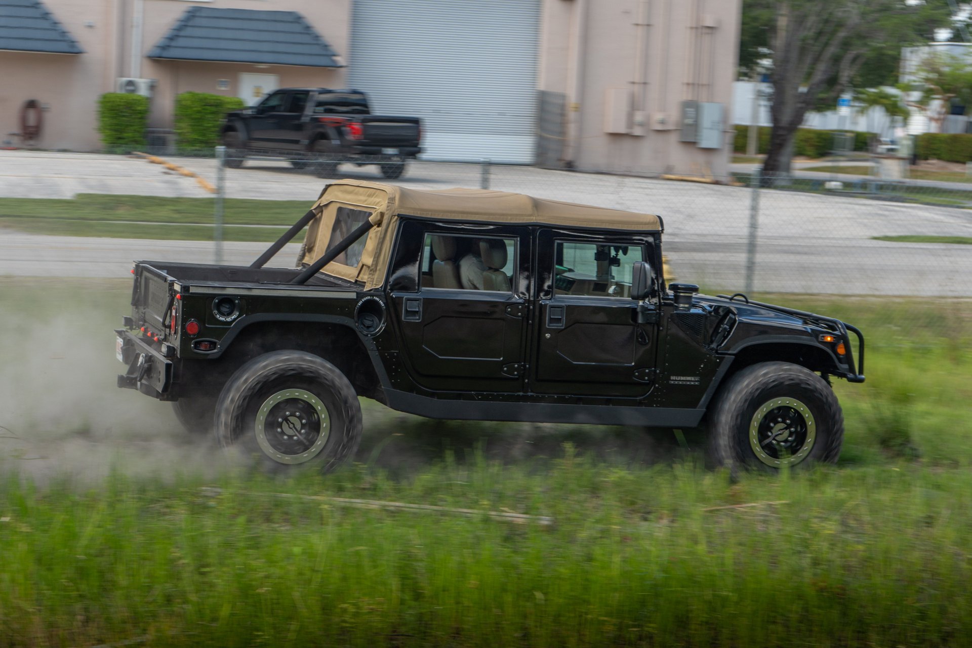 2000 Hummer H1