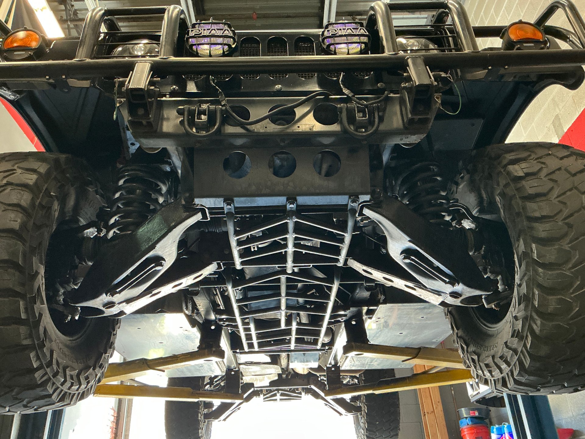 2000 Hummer H1