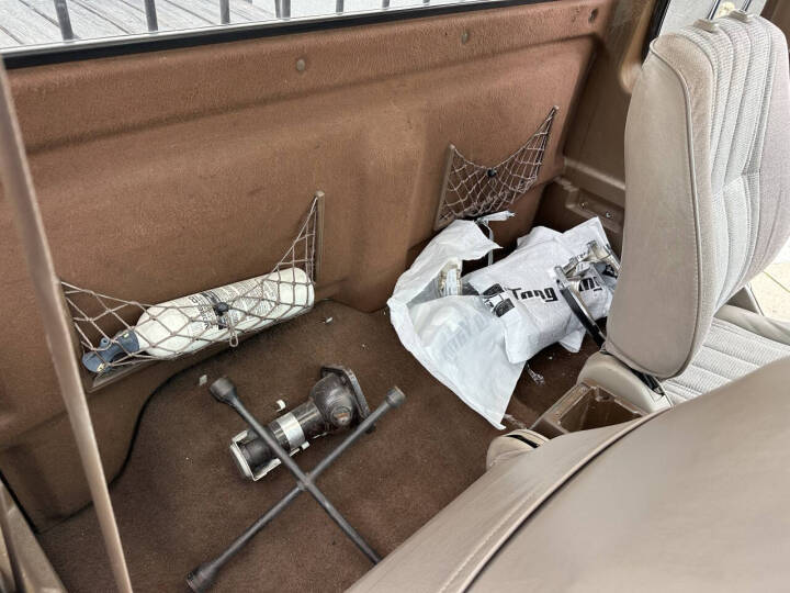 1986 Toyota Pickup SR5 Extended Cab