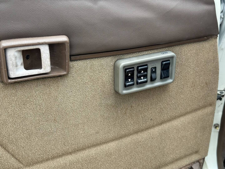 1986 Toyota Pickup SR5 Extended Cab
