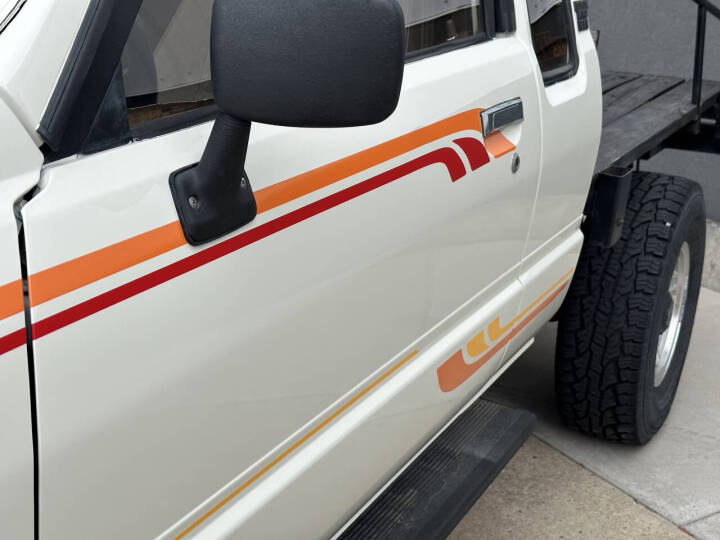 1986 Toyota Pickup SR5 Extended Cab