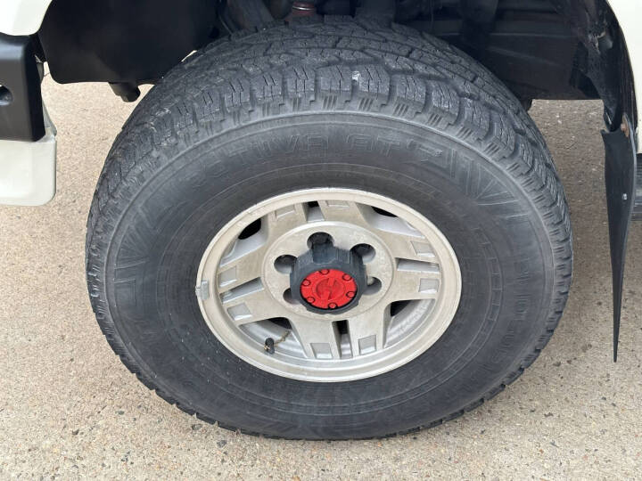 1986 Toyota Pickup SR5 Extended Cab