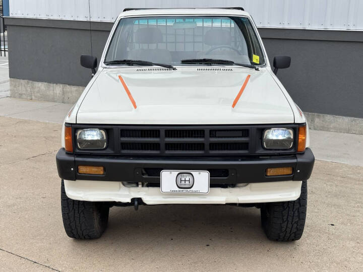 1986 Toyota Pickup SR5 Extended Cab