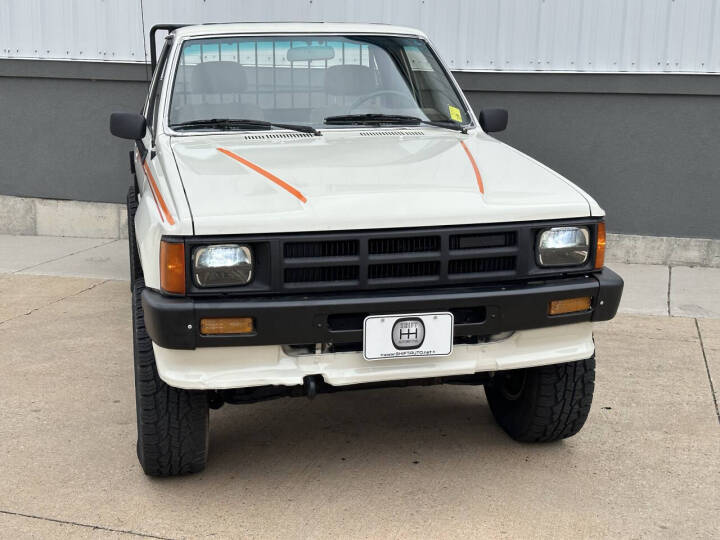 1986 Toyota Pickup SR5 Extended Cab