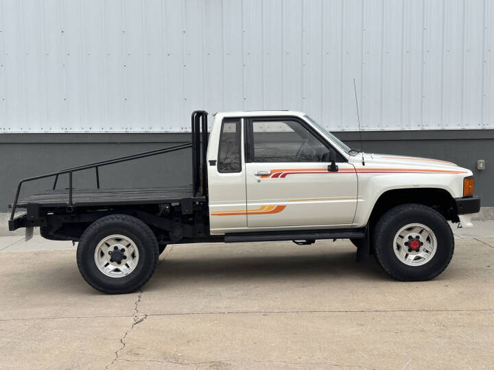 1986 Toyota Pickup SR5 Extended Cab