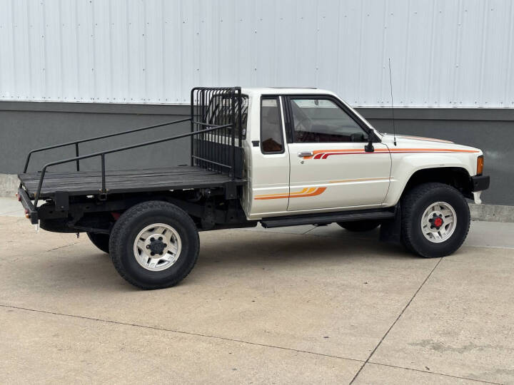 1986 Toyota Pickup SR5 Extended Cab